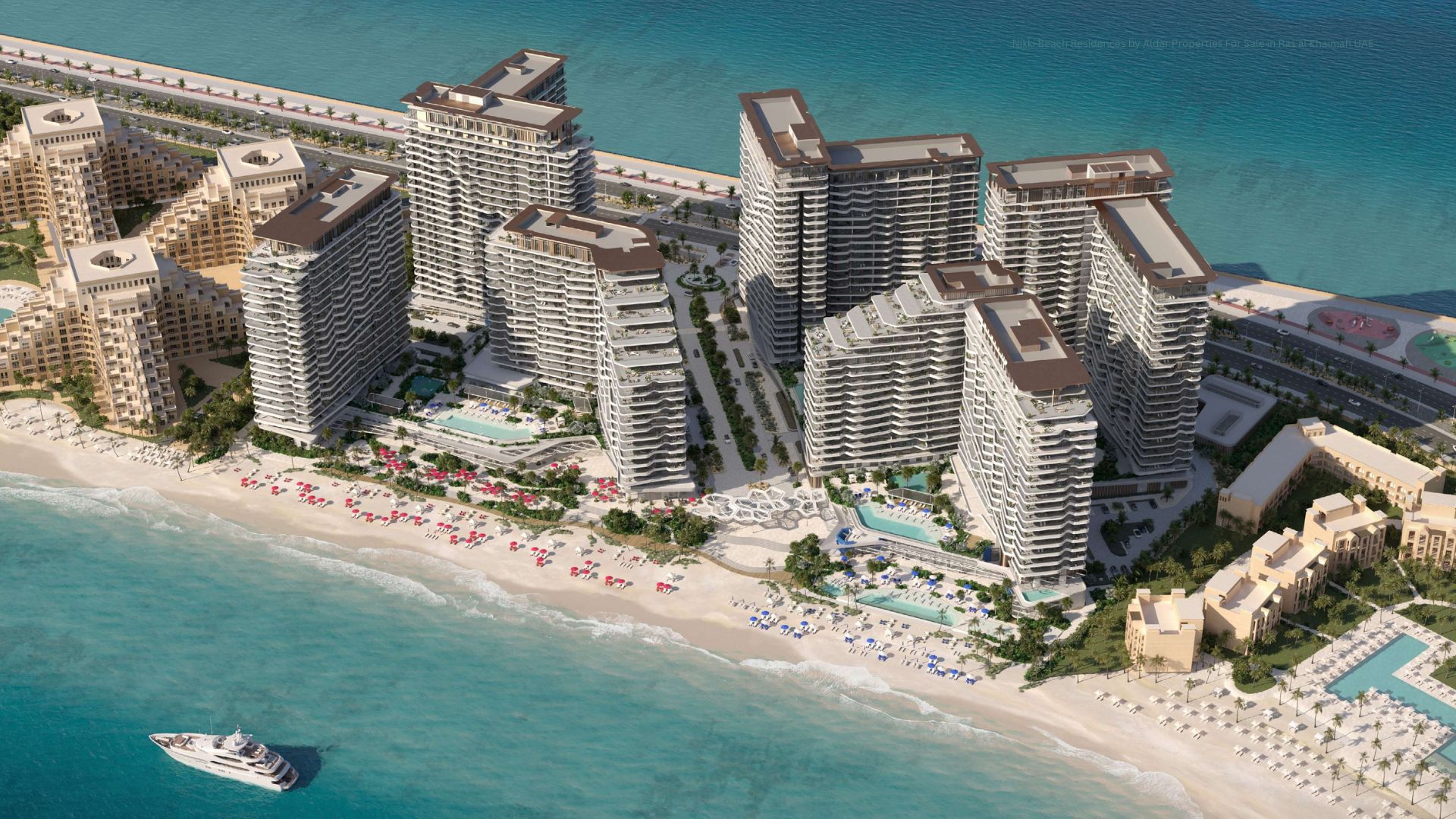 nikki beach residences