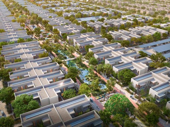 the sustainable city