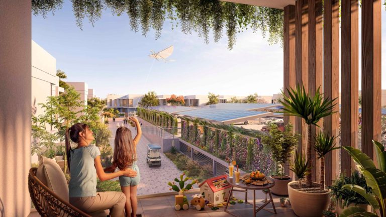sustainable city