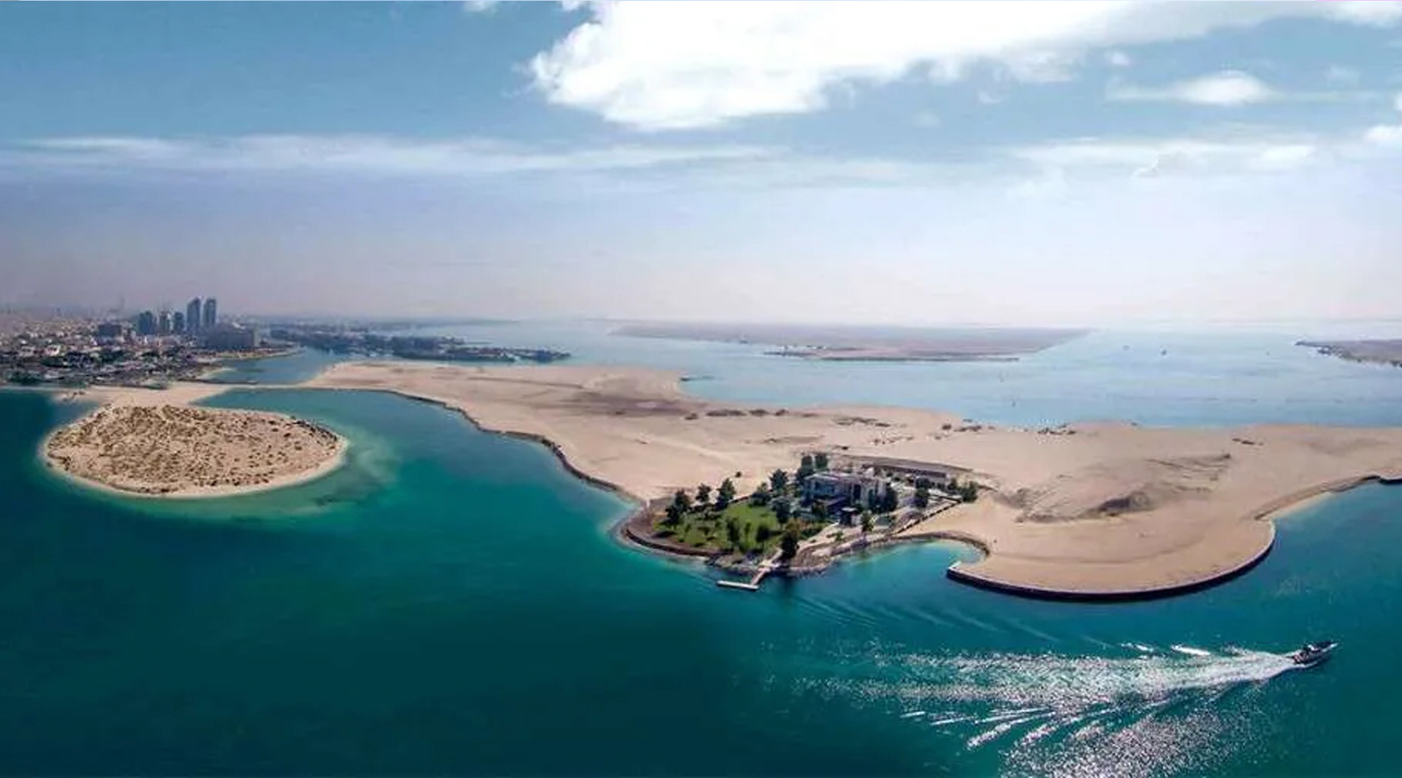 nareel island
