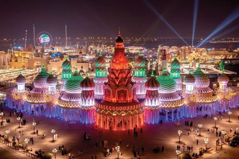 altai tower Red Square