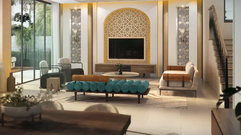 damac lagoons