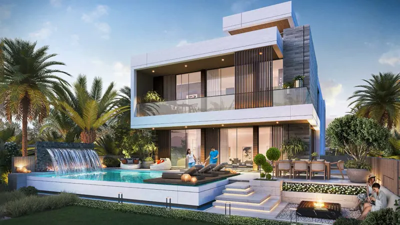 damac lagoons