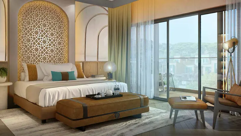 damac lagoons