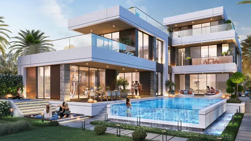 damac lagoons