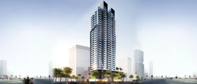 lilium tower