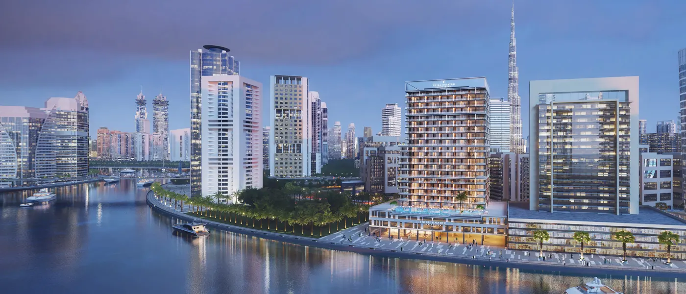 trillionaire residences