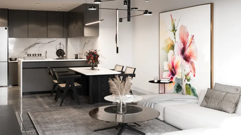 lilium tower