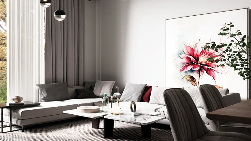 lilium tower