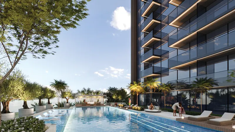 lilium tower