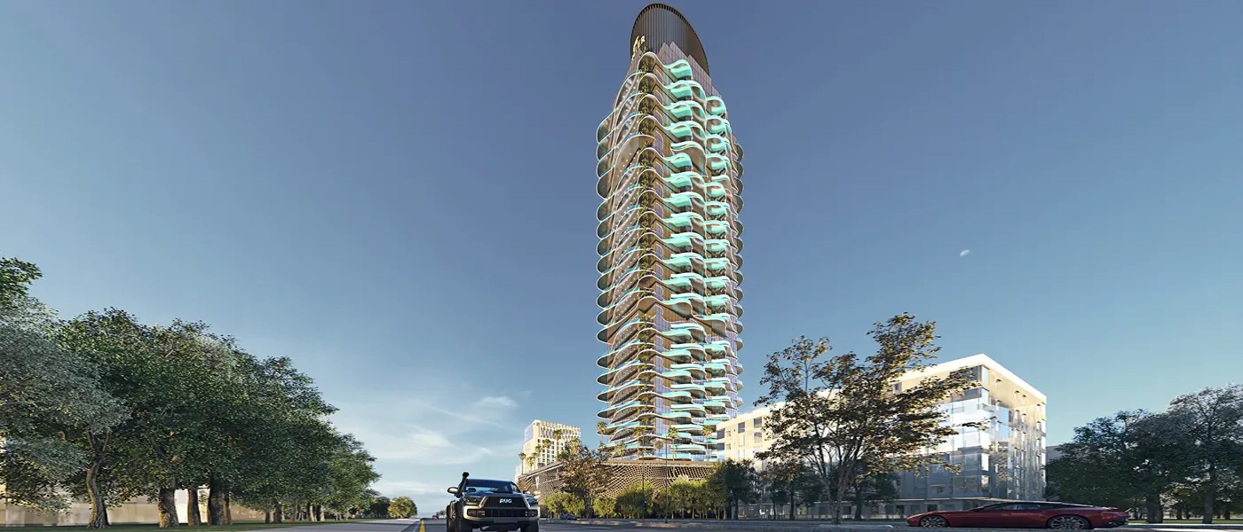 volga tower