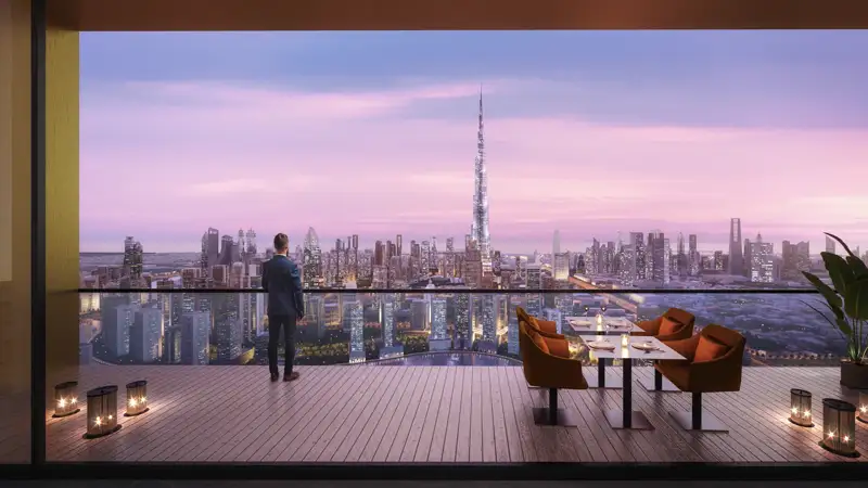 burj binghatti