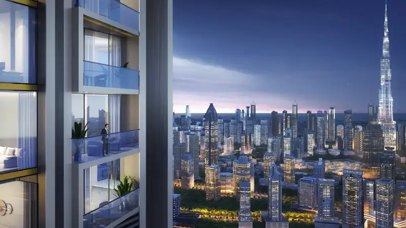 burj binghatti
