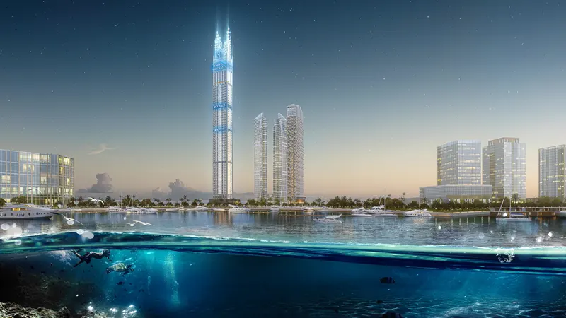burj binghatti
