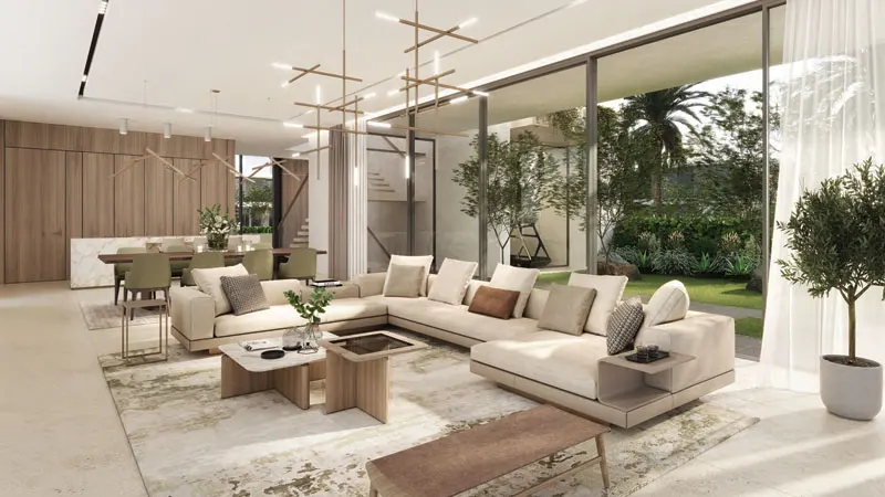 maha villas