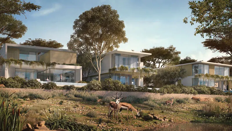 maha villas