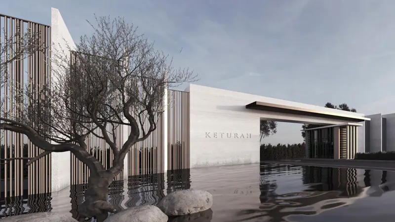 keturah reserve