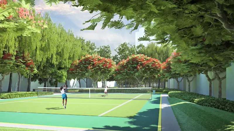 sobha reserve