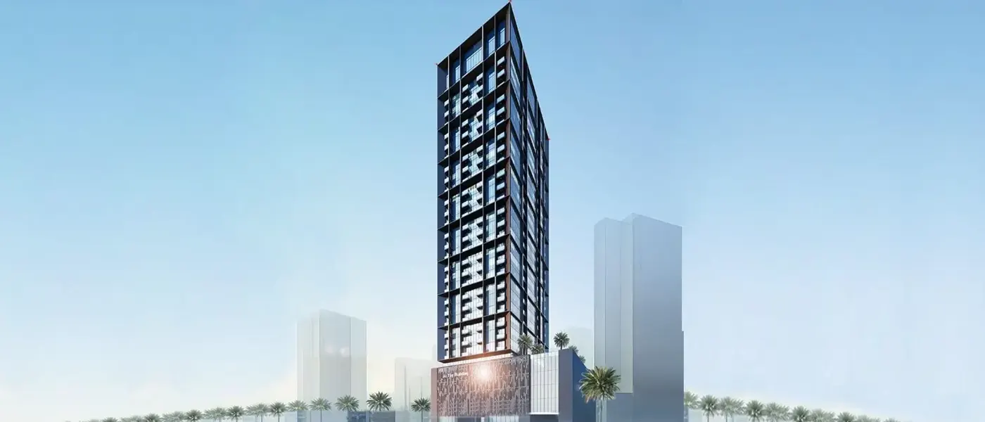 altai tower