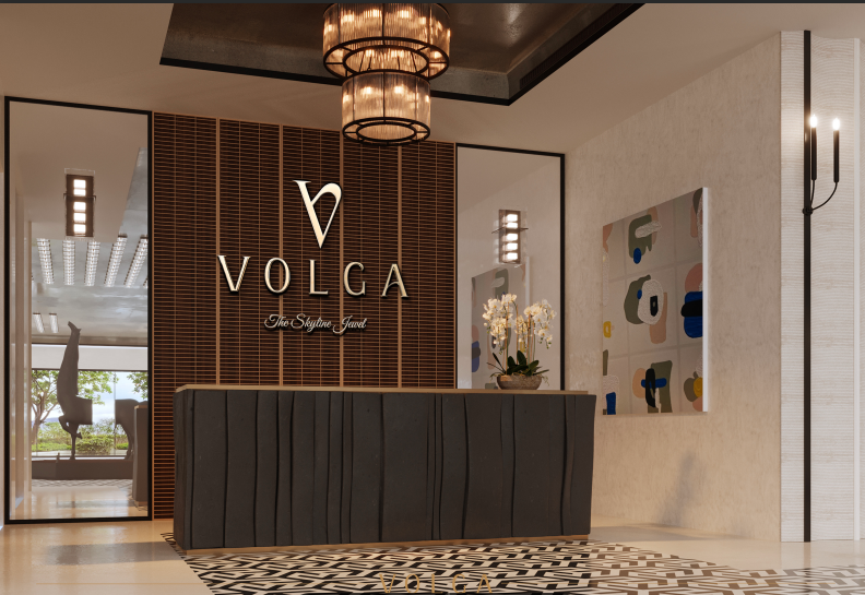 volga tower