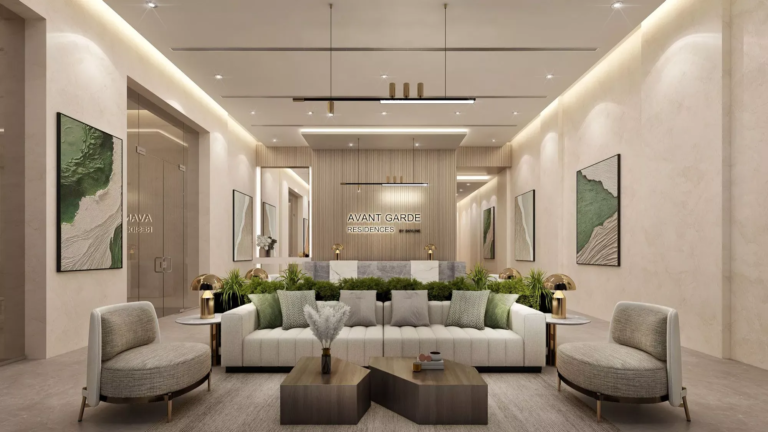 avant garde residences