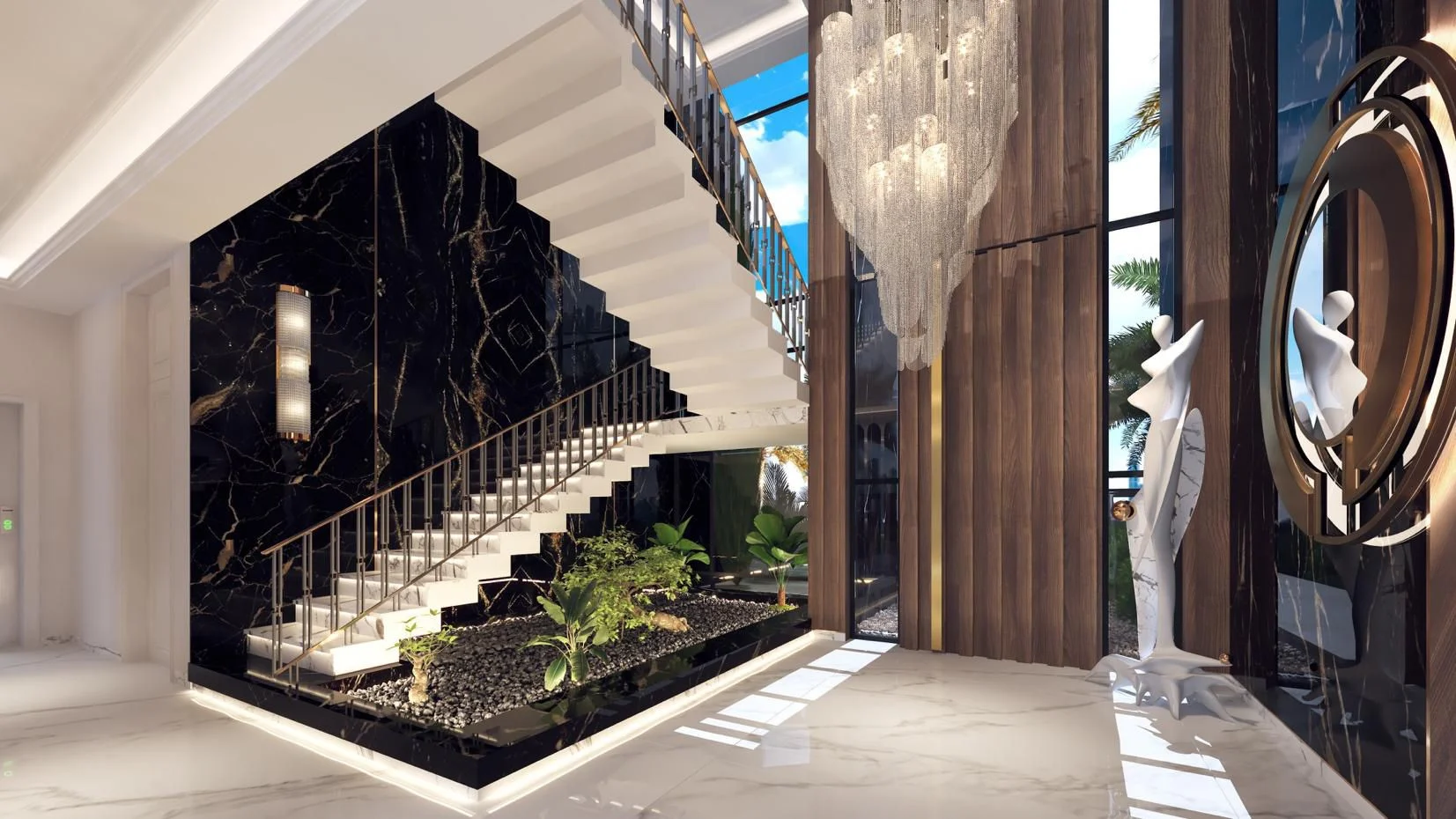 ohana yas villas