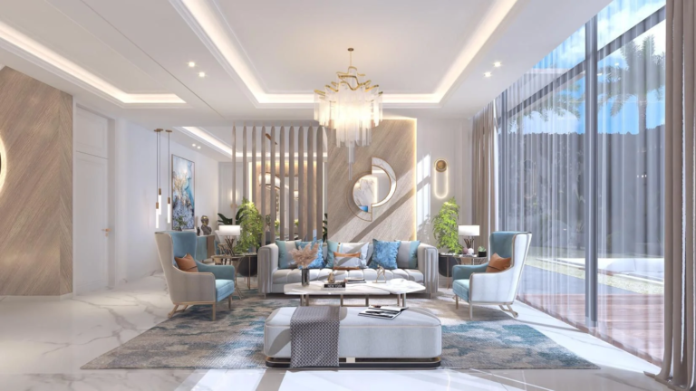 ohana yas villas