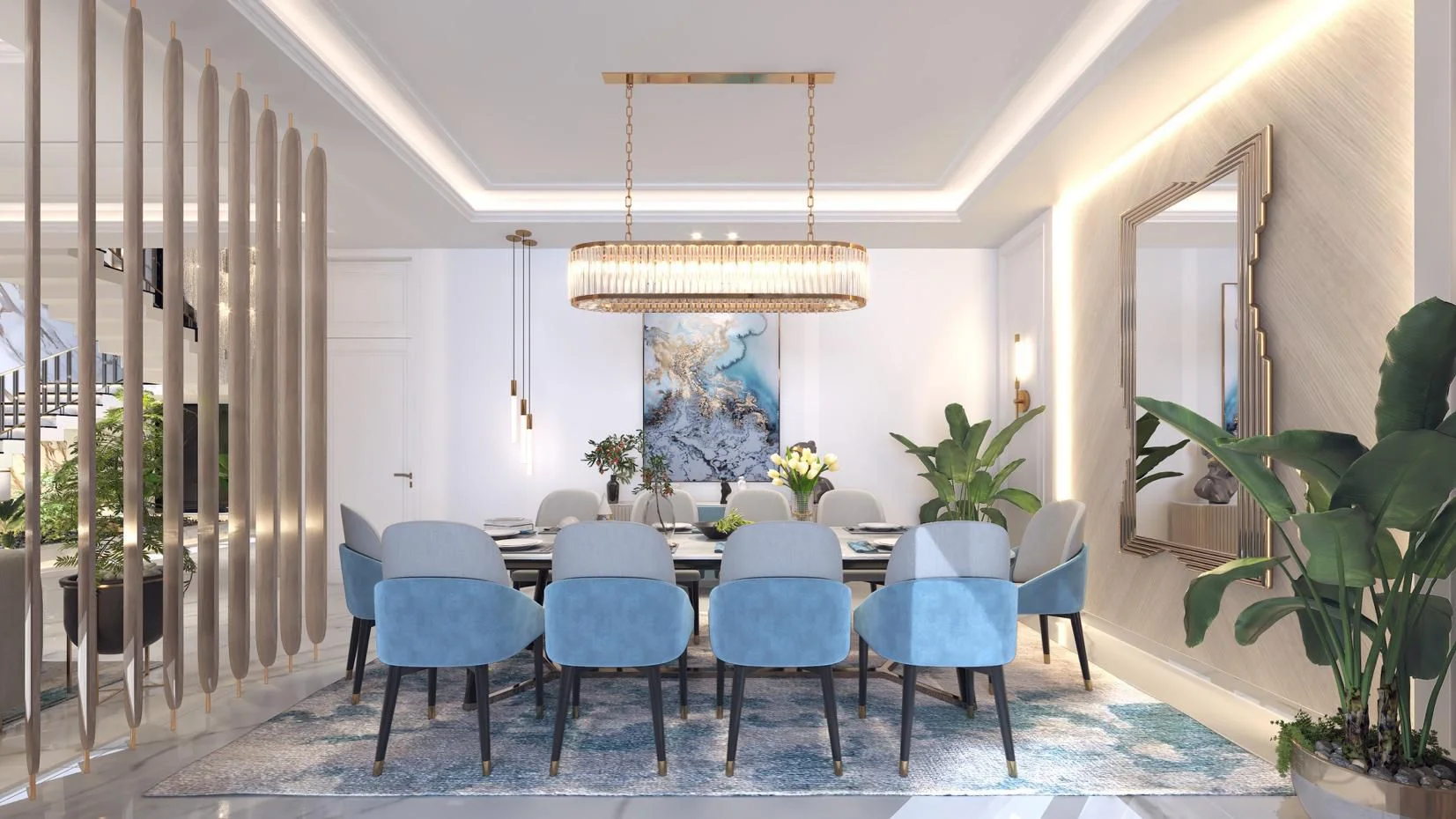 ohana yas villas