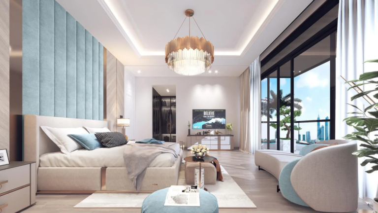 ohana yas villas