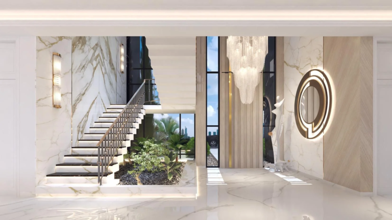 ohana yas villas