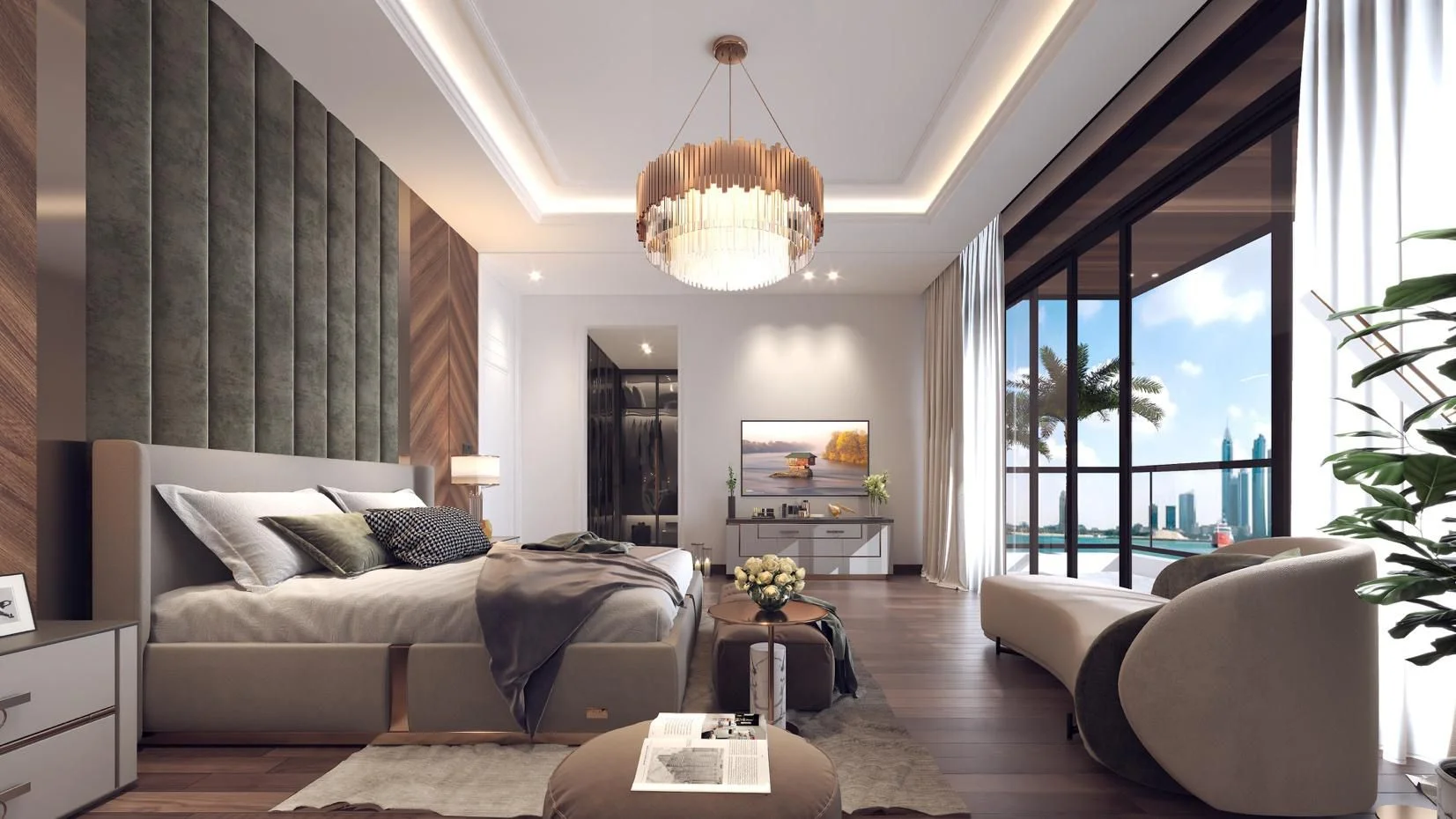 ohana yas villas