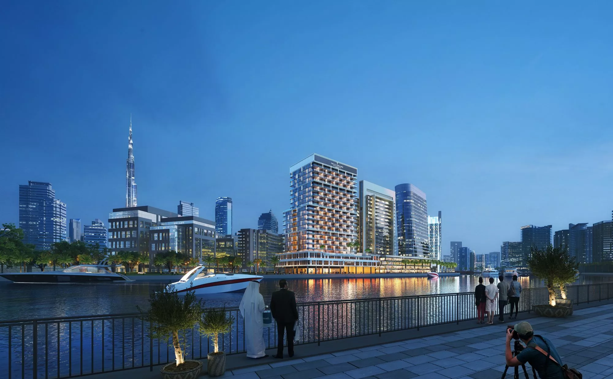 trillionaire residences
