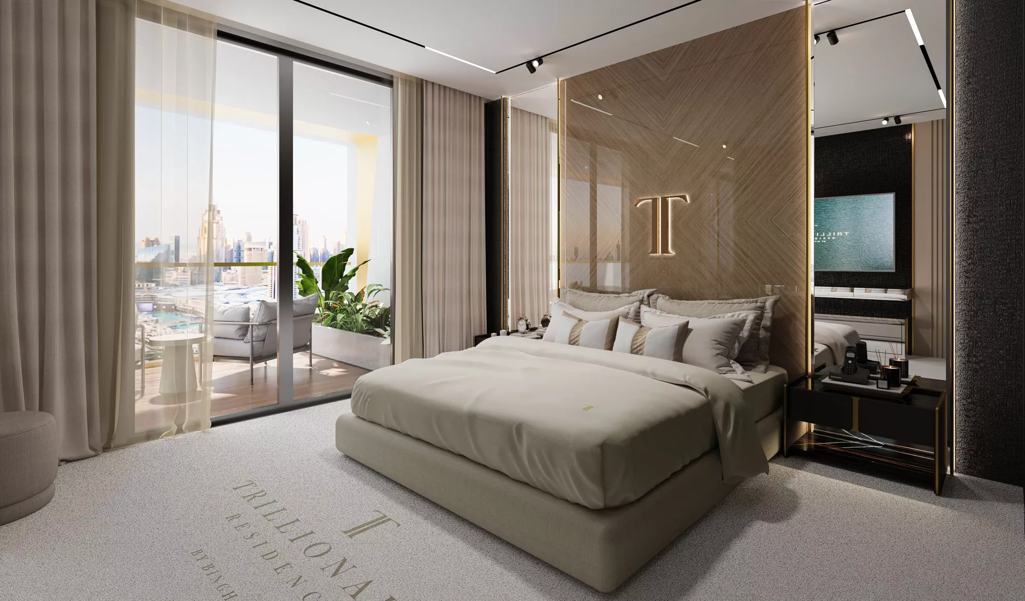 trillionaire residences