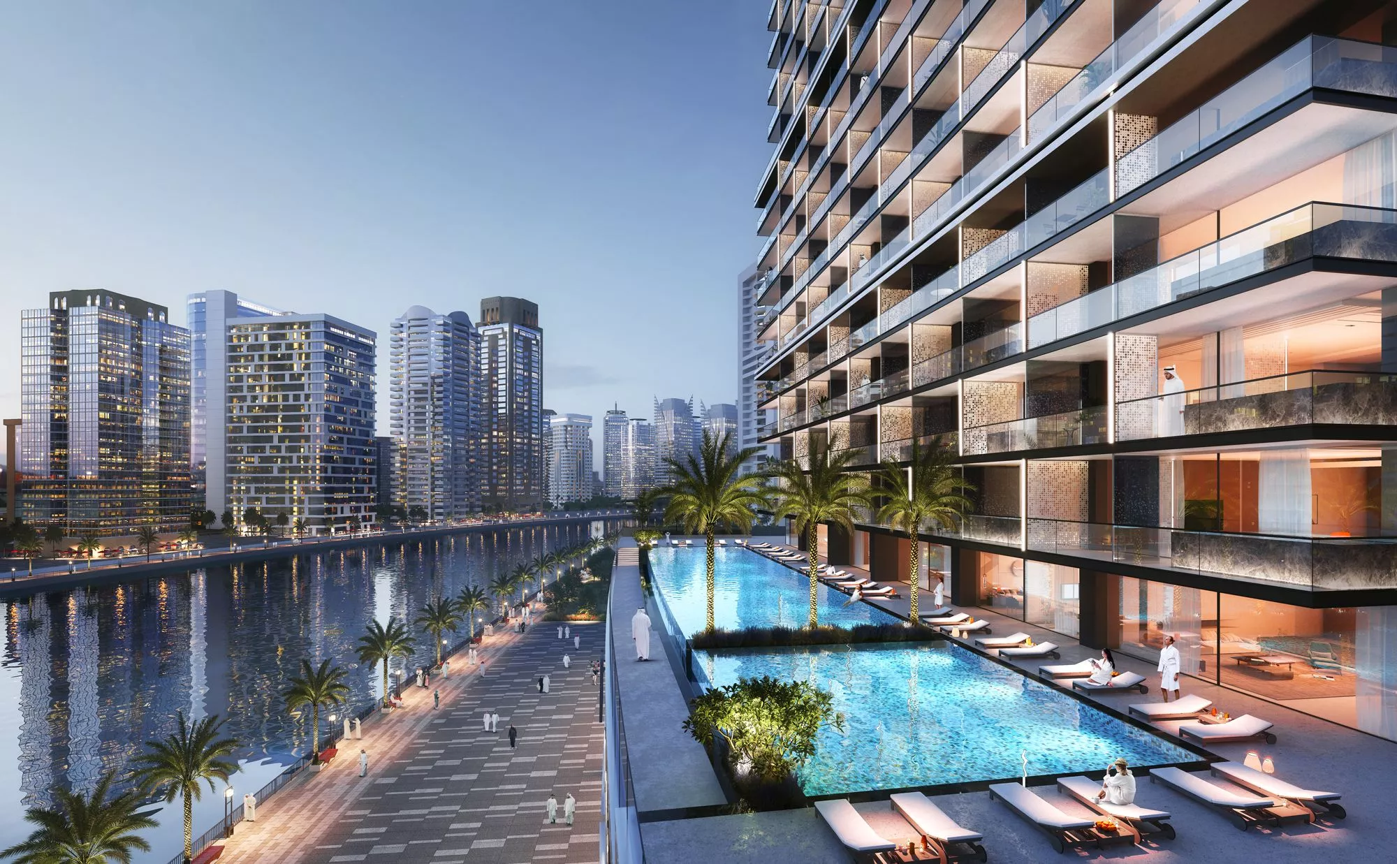 trillionaire residences