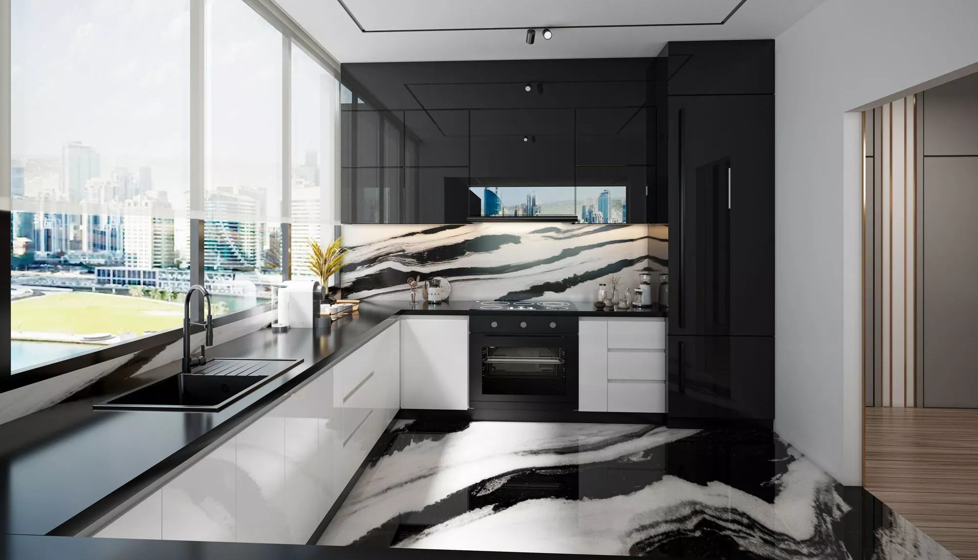 trillionaire residences