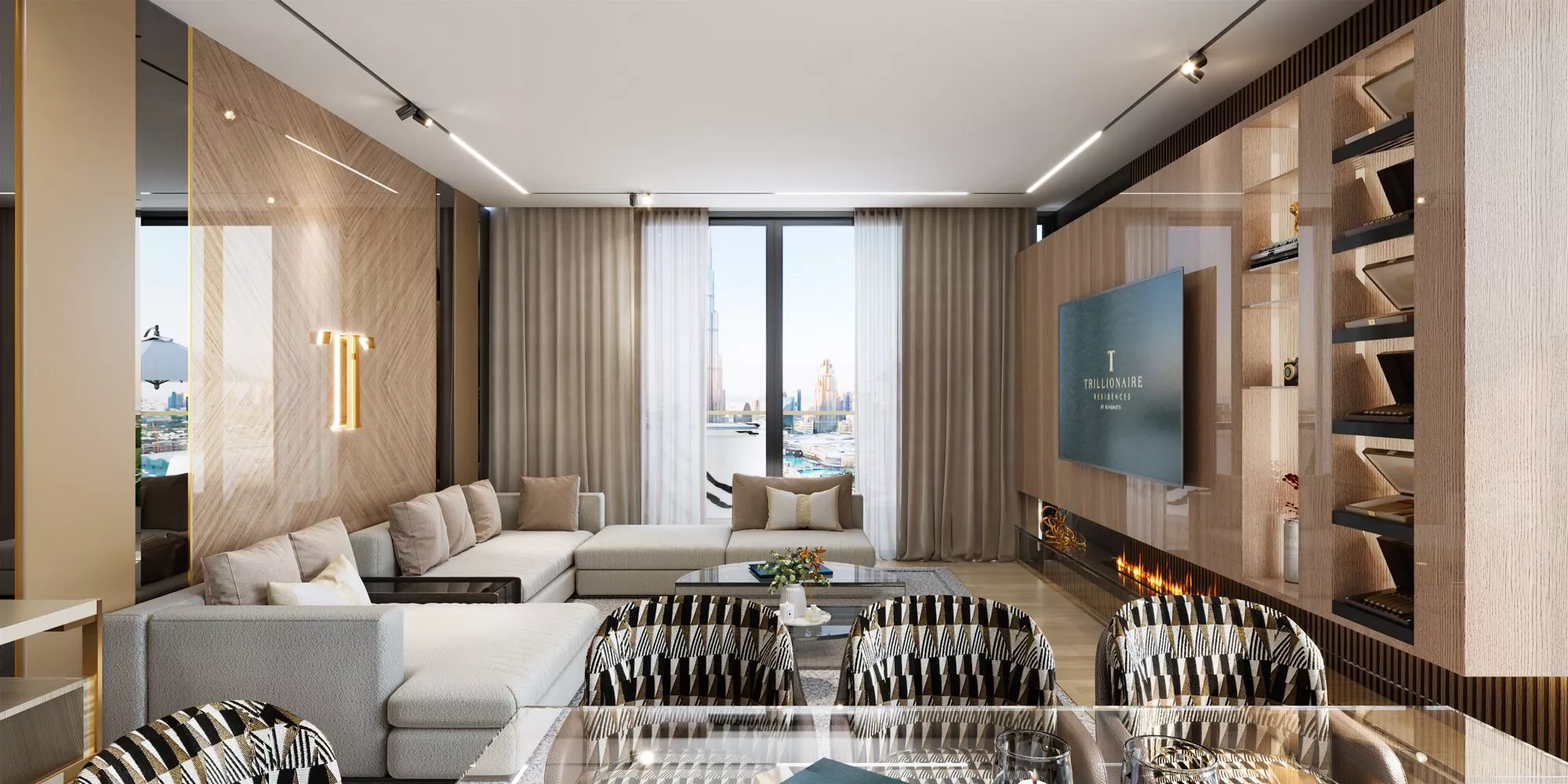 trillionaire residences