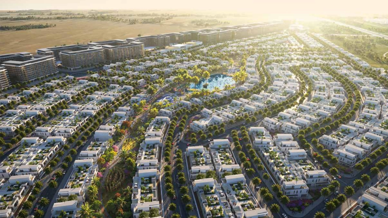 Riverside Damac