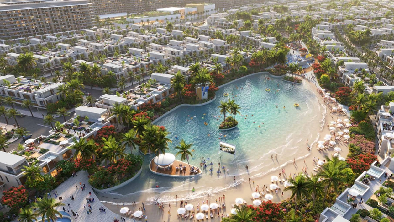 Riverside Damac