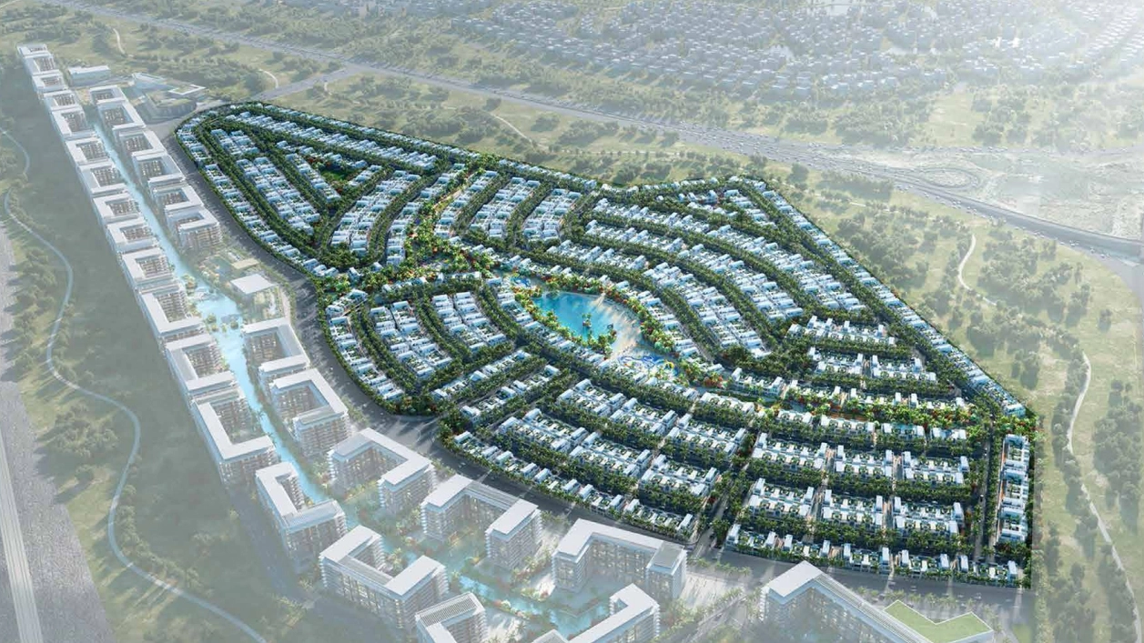 Riverside Damac