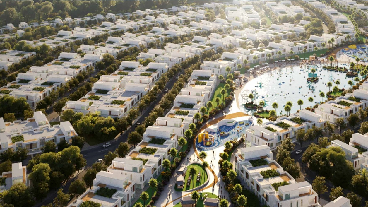 Riverside Damac