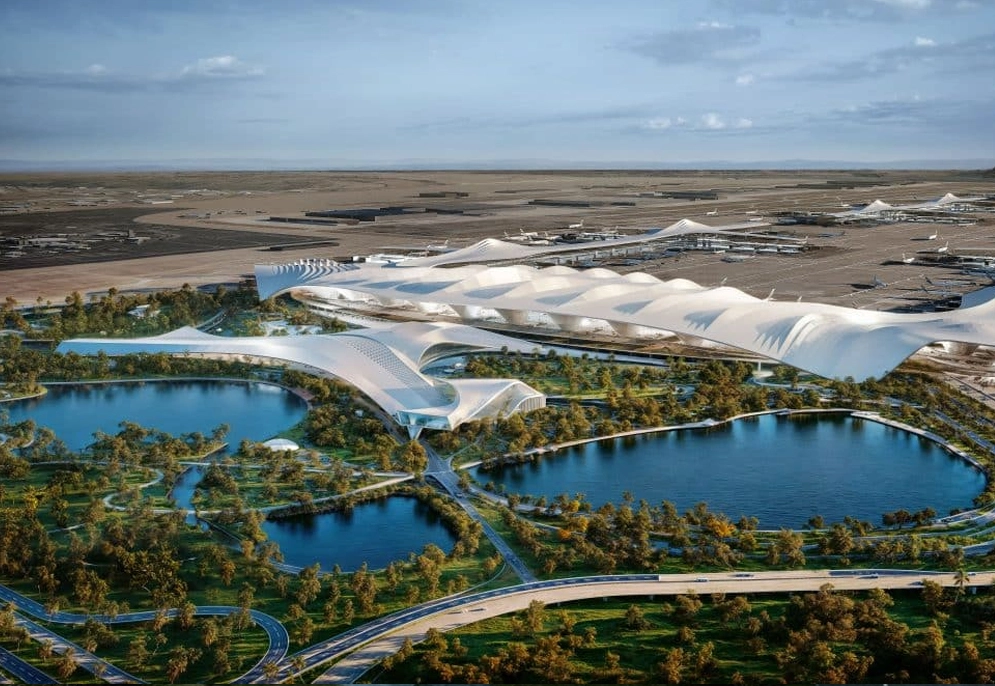 Maktoum Dubai Airport