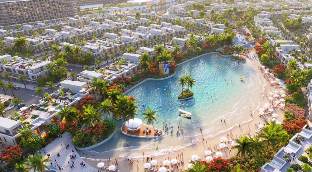 Riverside Damac