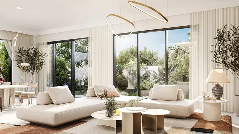 golf lane emaar south