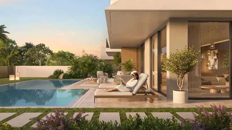 golf lane emaar south