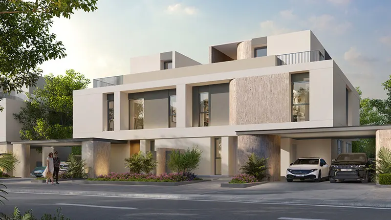 golf lane emaar south