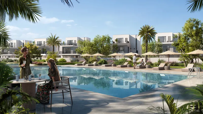 golf lane emaar south