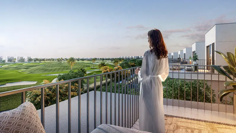 golf lane emaar south