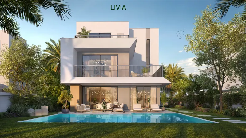 golf lane emaar south