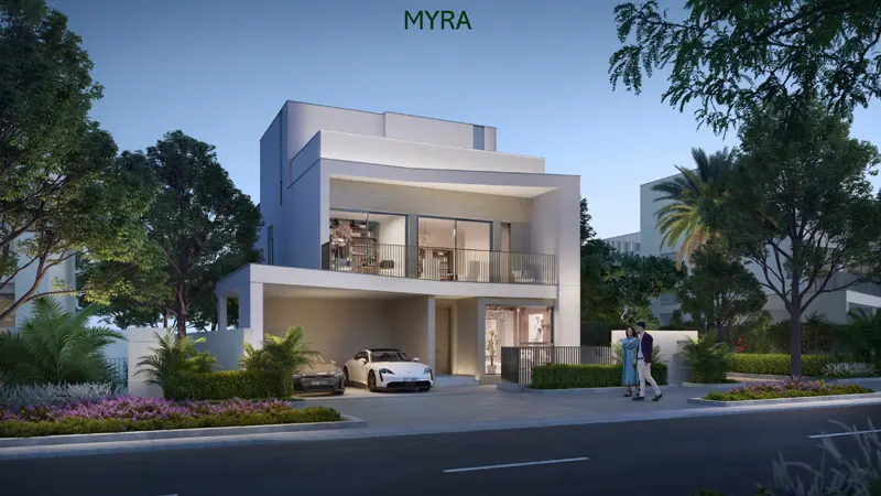 golf lane emaar south
