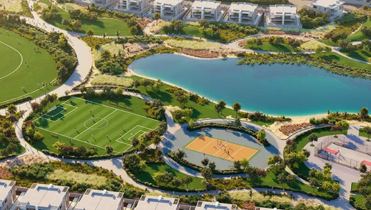 Natura at Damac Hills 2